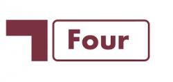 Alkass Four HD logo