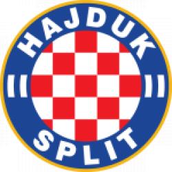 YouTube: HNK Hajduk Split logo