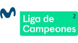 M. Liga de Campeones 2 / HD logo