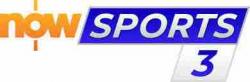 Now Sports 3 (hk) logo
