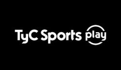 TyC Sports Play logo
