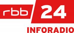 rbb24 Inforadio logo