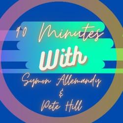 Spreaker: #90minutesLive logo