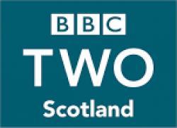 BBC Two / HD (Scotland) logo