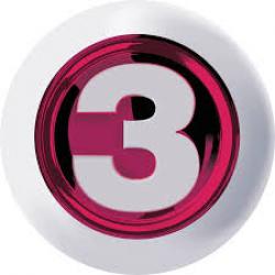 TV3 (denmark) logo