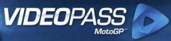 MotoGP Videopass ($/geo/R) logo