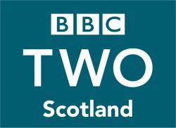 BBC Two Scotland / HD logo