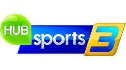Hub Sports 3 HD logo