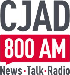 CJAD 800 AM Montréal logo