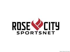 Rose City Sports Network logo