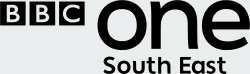 BBC One (South East) logo