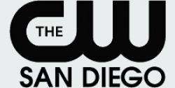 CW San Diego  logo