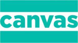Canvas Belgium HD logo