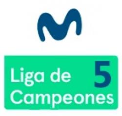 M. Liga de Campeones 5 logo