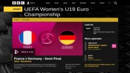 Match screenshot