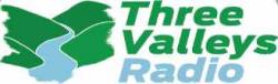 Three Valleys Radio Logo