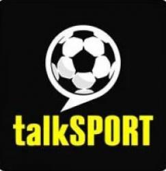 YouTube: talkSPORT logo