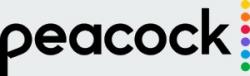 Peacock (US) ($) logo