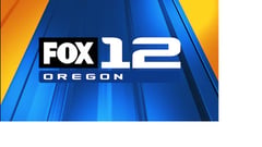 KPTV (Fox 12 Oregon) logo