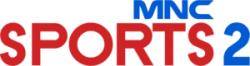 MNC Sports 2 / HD logo