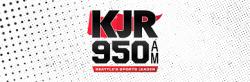 KJR 950 AM logo