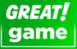 YouTube: GREAT! game Logo