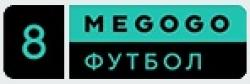 Megogo Futbol 8 ($/geo/R) Logo