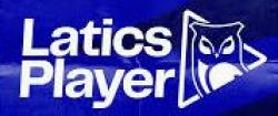 Latics Player logo