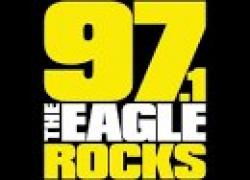 97.1 The Eagle (KEGL) logo