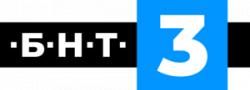 BNT 3 Bulgaria HD logo