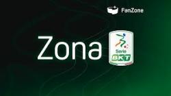 Zona Gol Serie B - DAZN Italia logo