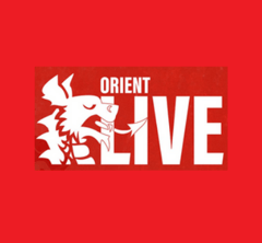 Orient Live logo