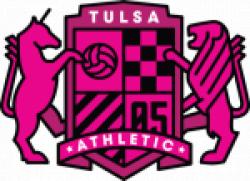 YouTube: Tulsa Athletic logo