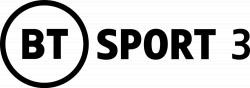 BT Sport 3 / HD logo