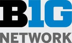 Big Ten Network (US) (delayed) logo