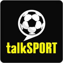 talkSPORT app Logo