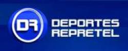 Deportes Repretel logo