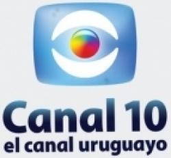 Saeta Canal 10 UY / HD logo