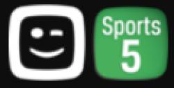 Play Sports HD5 logo