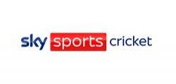 Sky Sports Cricket / HD logo