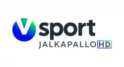 V Sport Jalkapallo / HD (Finland) logo