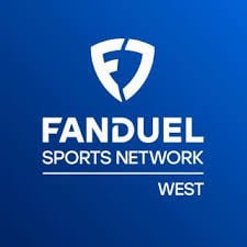FanDuel Sports Network West logo