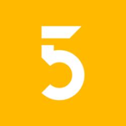 Canal 5 (Medios Públicos Uruguay) logo