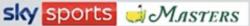 Sky Sports Masters logo