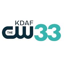 KDAF CW 33 logo