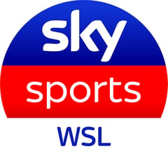 YouTube: Sky Sports WSL logo