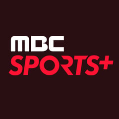MBC Sports+ (South Korea) logo
