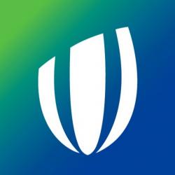 World Rugby YouTube logo