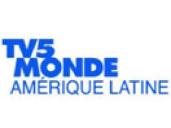 TV5 Monde Amérique Latine logo