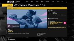Match screenshot